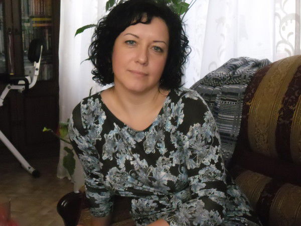 Татьяна Шемякина