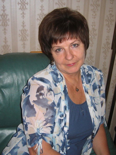 Ольга Глушанкова