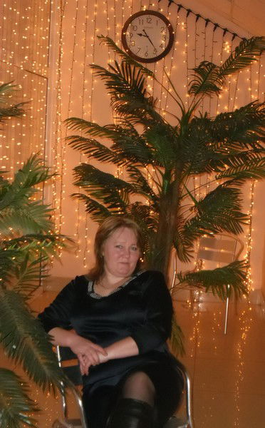 Светлана Зиновьева