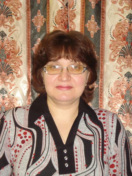 Валентина Тарарушкина