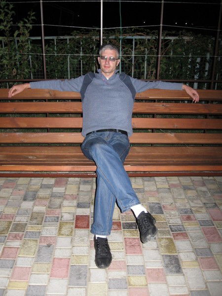 Алексей Аксенов