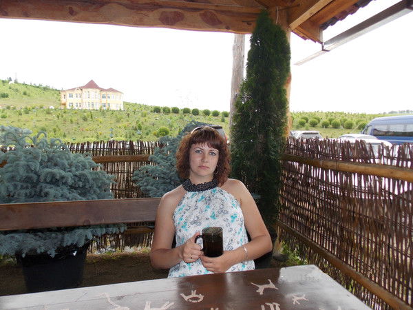 Анна Кучерова