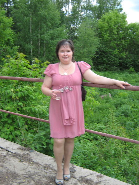 Юлия Молодцова