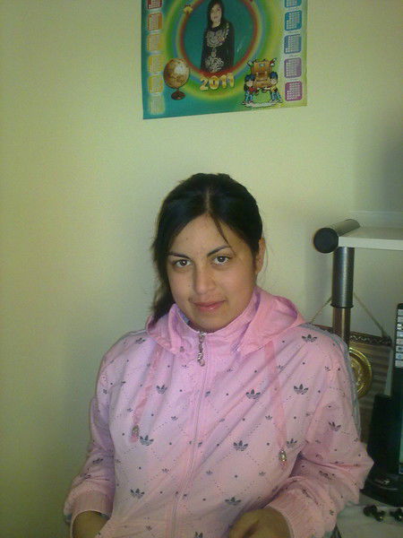 Румиля Сайдалимова