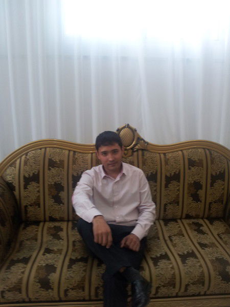 Жанбек Турсунов