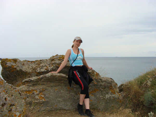 Натали Семеняченко