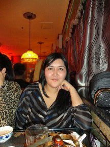 Шынар Багжаева