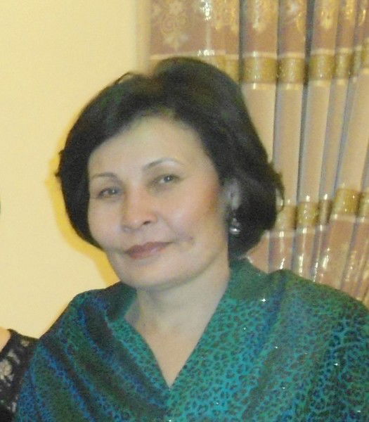 Лесгул Шайжанова