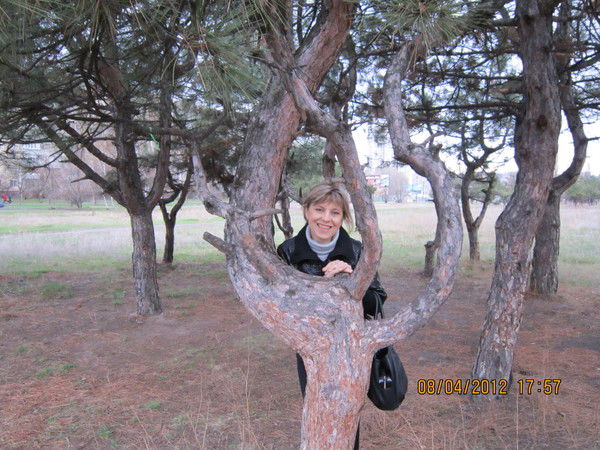 Оксана Безпалько