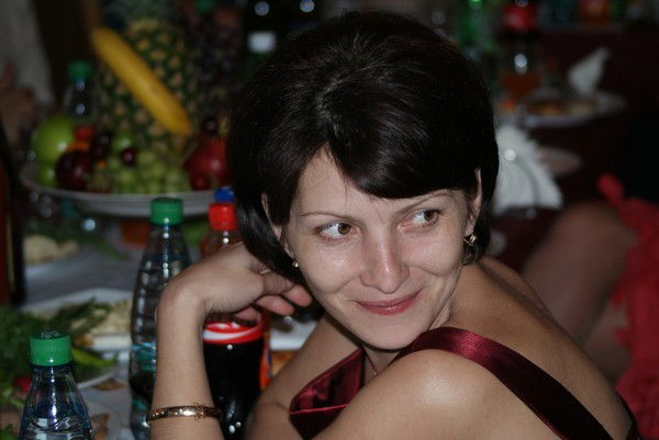 Оксана Калиникина