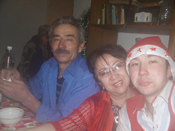 Гульшахра Примбетова