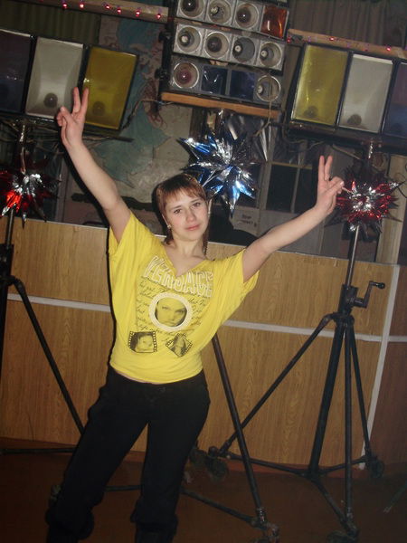 Ирина Тарасова