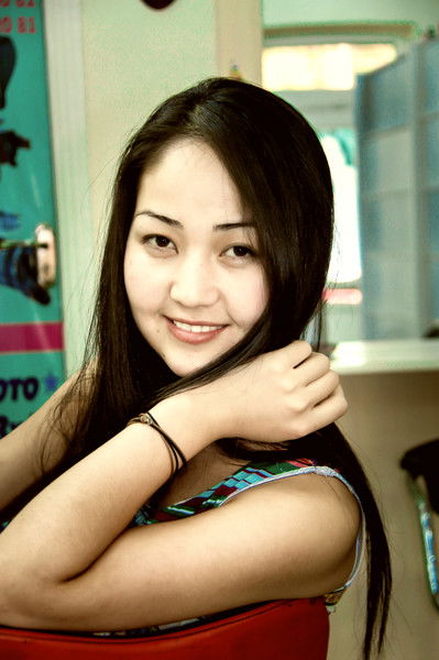 Лиза Нуровна