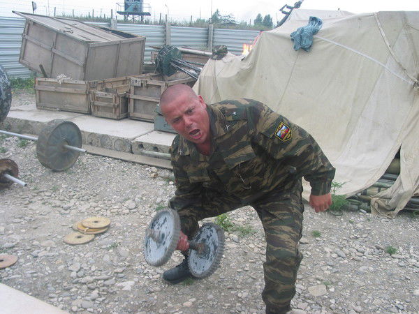 Сергей Сергеев