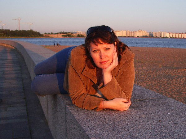 Елена Сафонова