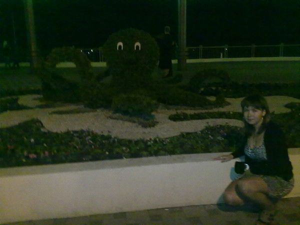 Лена Сбродова