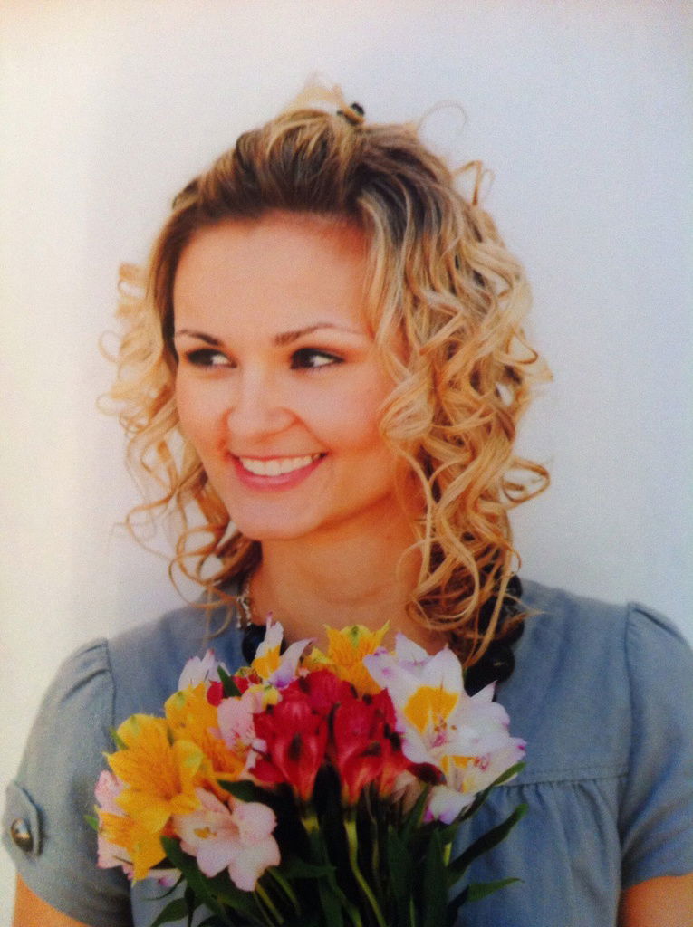 Юлия Салтыкова