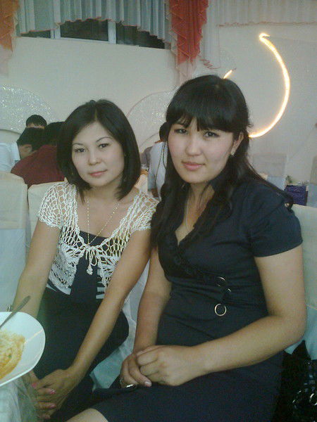 Жанылай Каныбек Кызы