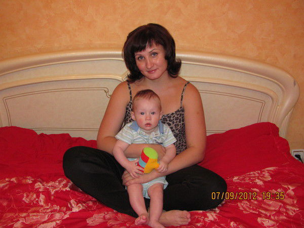 Оксана Необутова (Юдина)