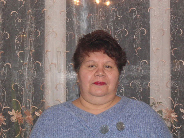 Чулпан Дегтярева