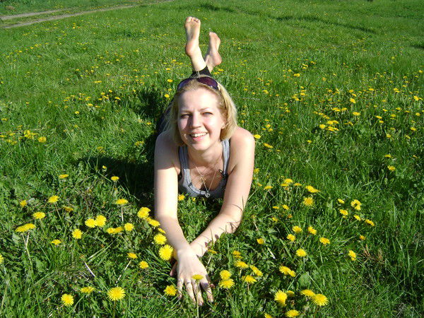 Марина Скрыпникова