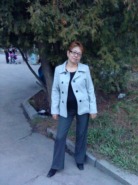 Хуршида Султанбекова