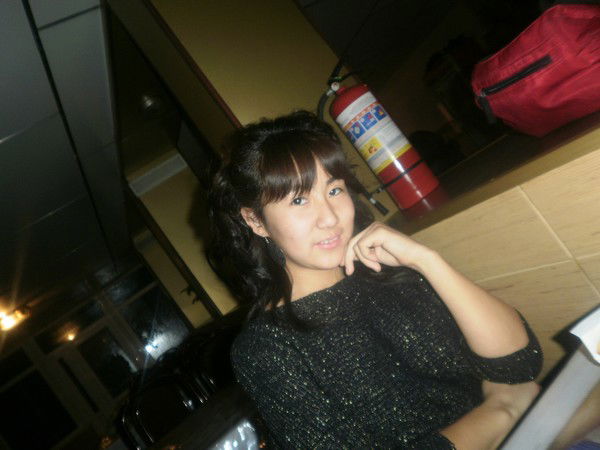 Айдана Токтоболот Кызы