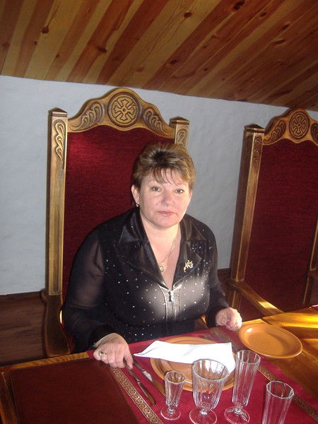 Irina Shcherbakova