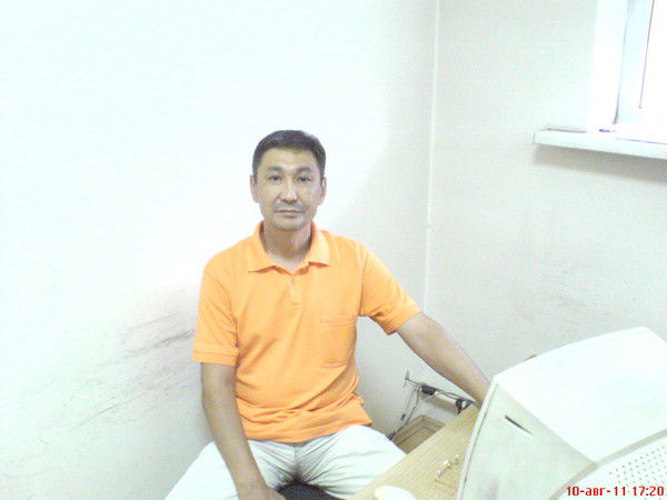 Бекболат Кушенбаев