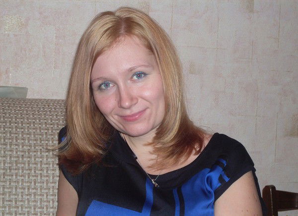 Елена Пятакова