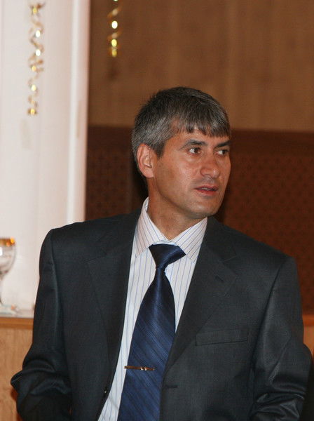 Хурсанд Раджабов