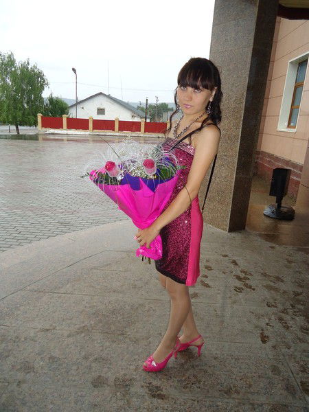 Гулия Миннигалиева