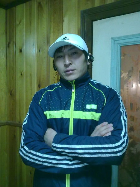 Мирлан Шамыров