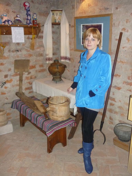 Ирина Теплова