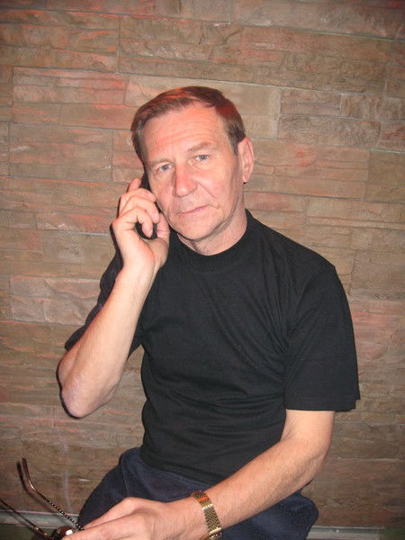 Виктор Бурмистров