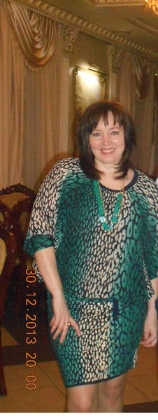 Светлана Вандышева