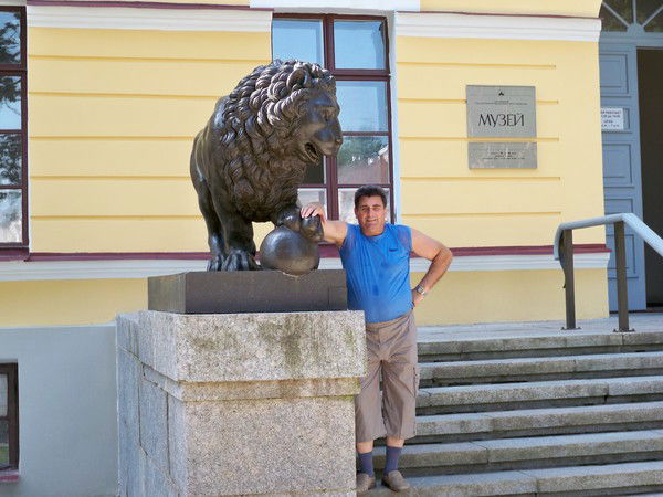 Александр Пидцан