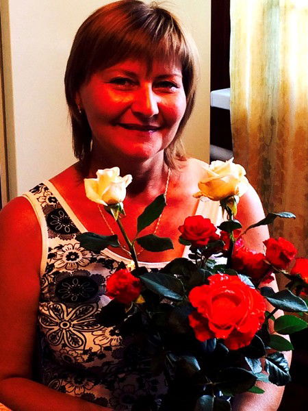 Ирина Постникова