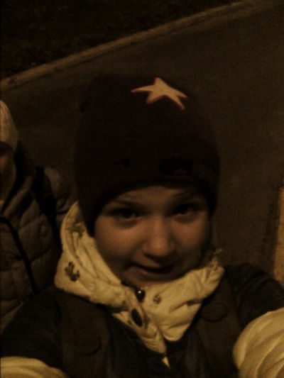 Лизка Могилёвчик