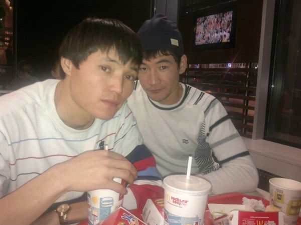 Элдияр Калдаров