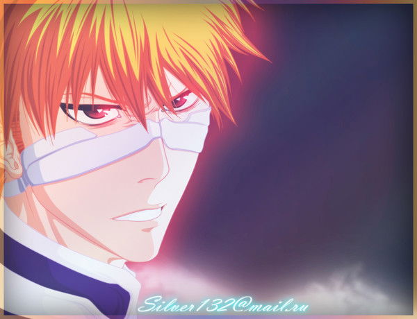 Ичиго Куросаки* (|- Rock Hero-|)