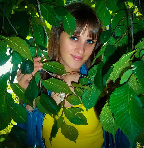 Ирина Дятлова