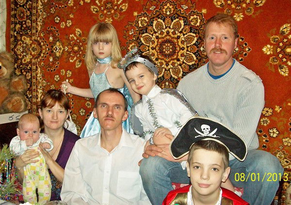 Светлана Маякова(Середа)