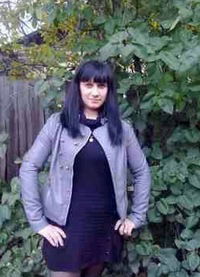 Дарья Сизякина