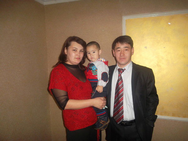 Кенжебек Орынбасарович