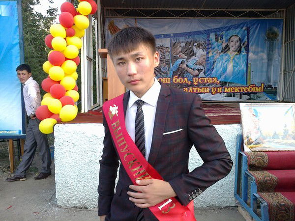 Турар Ибрагимов