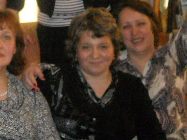 Ирина Батракова