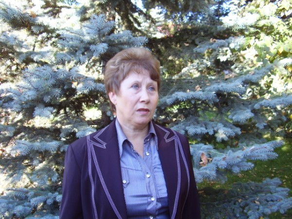 Людмила Дзизенко