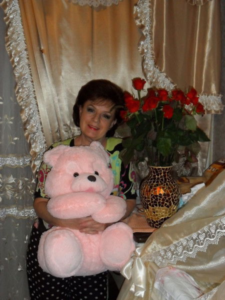 Галина Лысенко