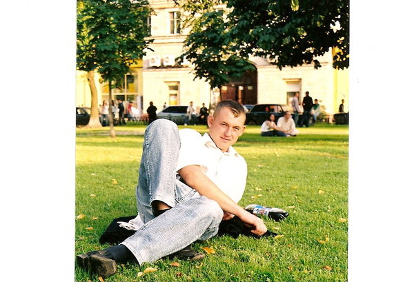 Николай Фадеев